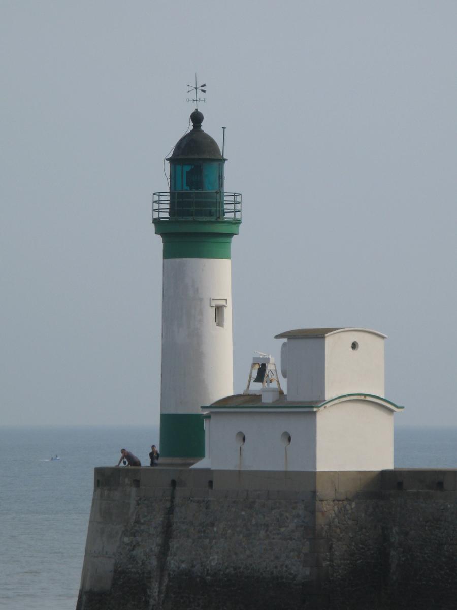 Le Tréport Lighthouse 