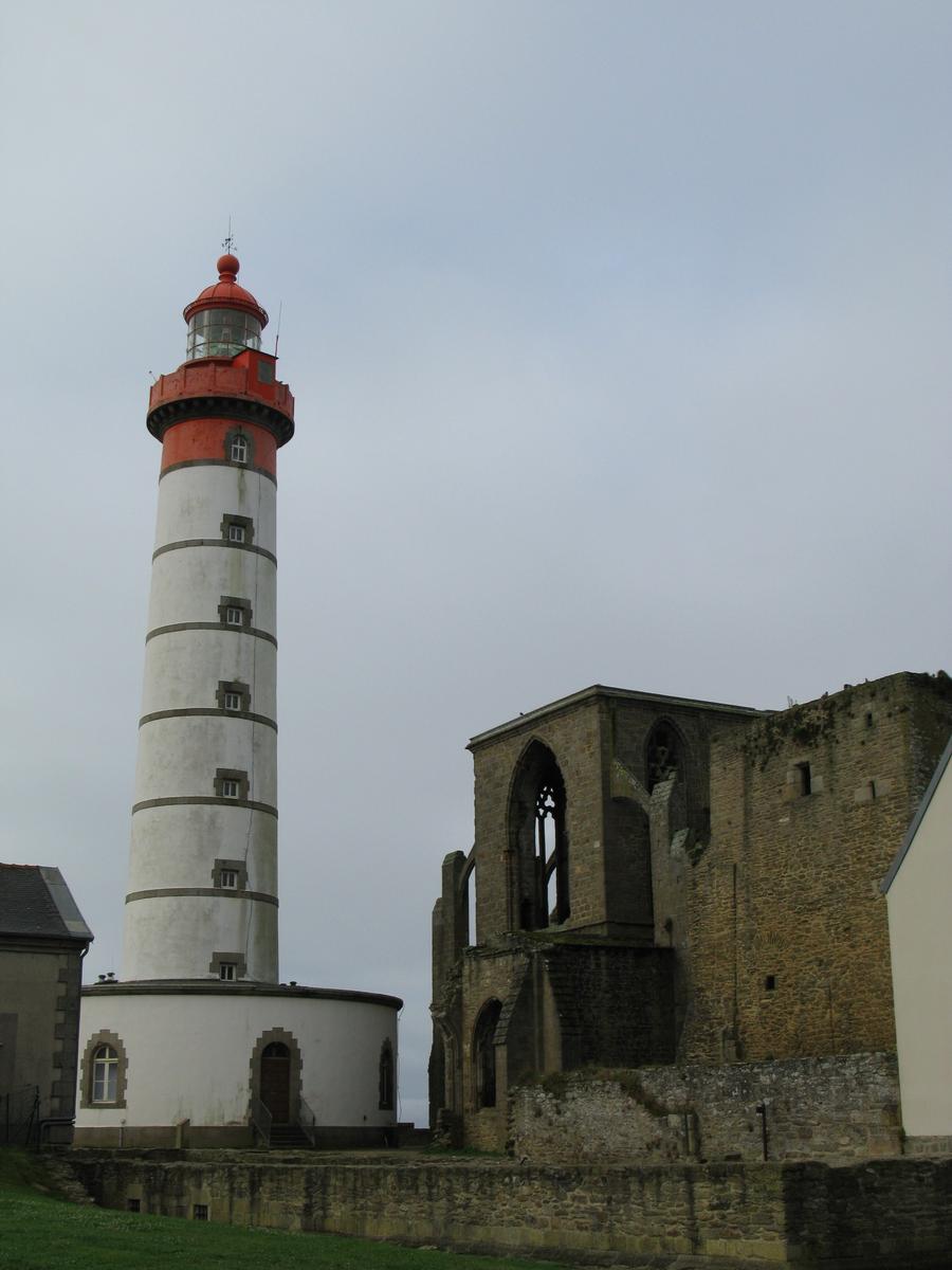 Pointe St. Mathieu, Bretagne 