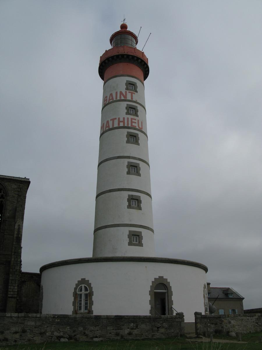 Pointe Saint-Mathieu Lighthouse 