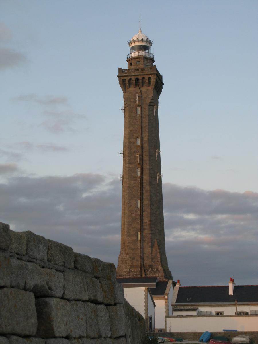 Eckmühl Lighthouse 