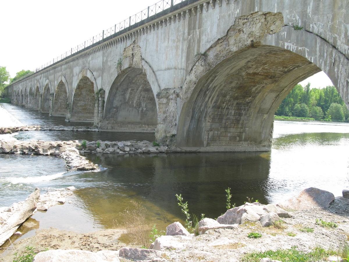 Pont-canal du Guétin 