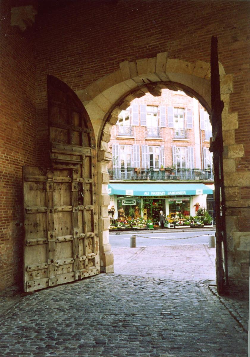 Toulouse, Hôtel d'Assézat 