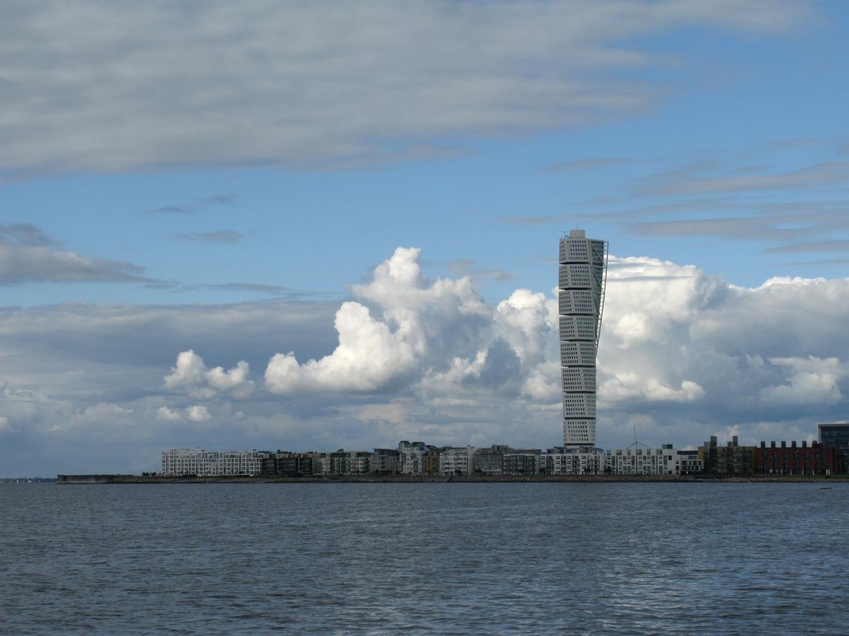 Malmö, Turning Torso 