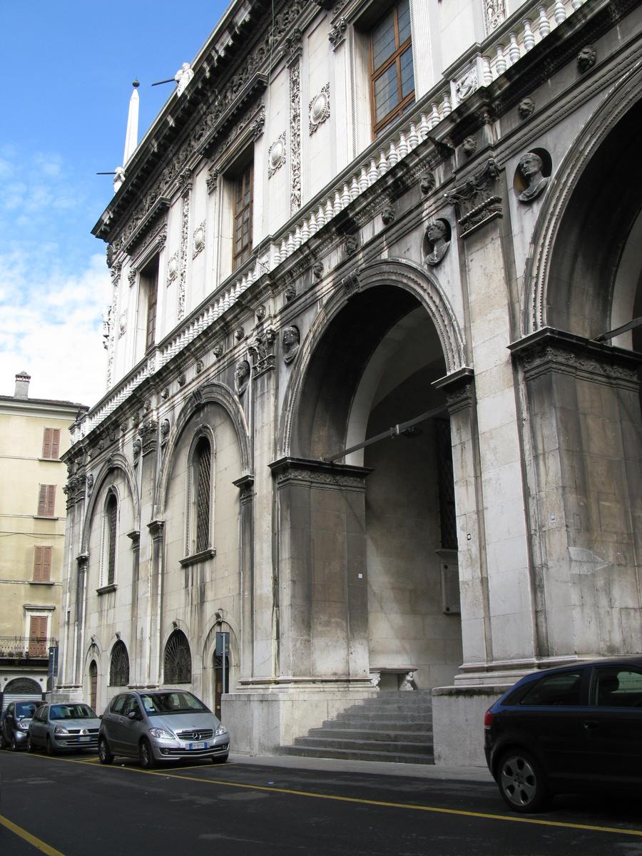 Brescia, Palazzo della Loggia 