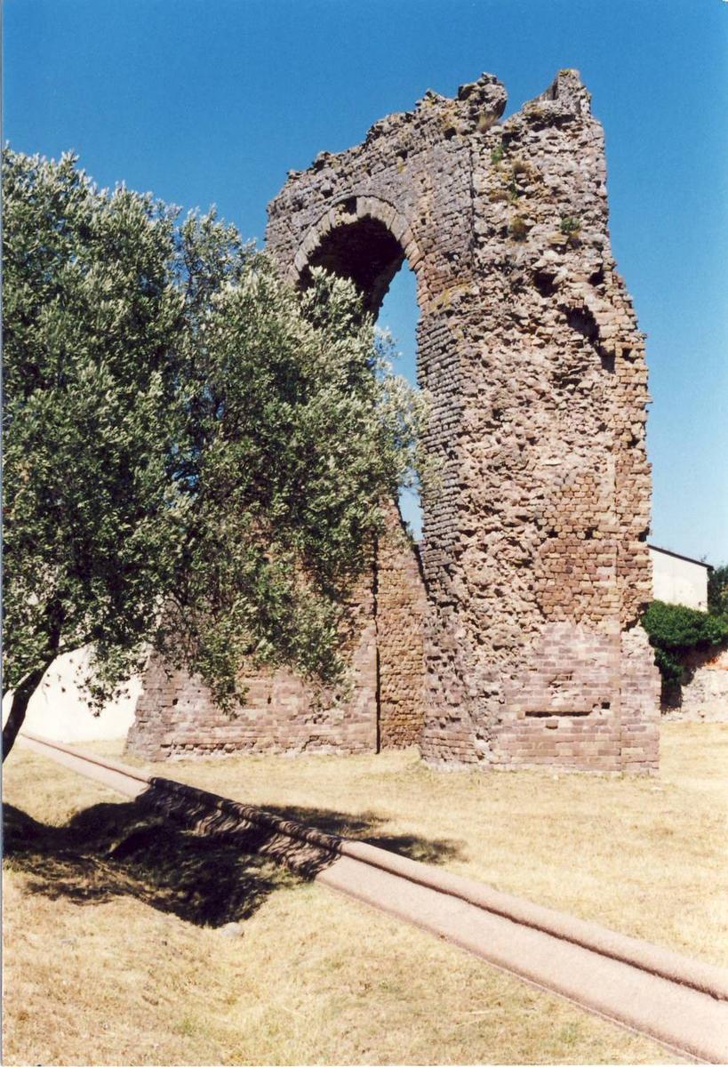Fréjus Aqueduct 