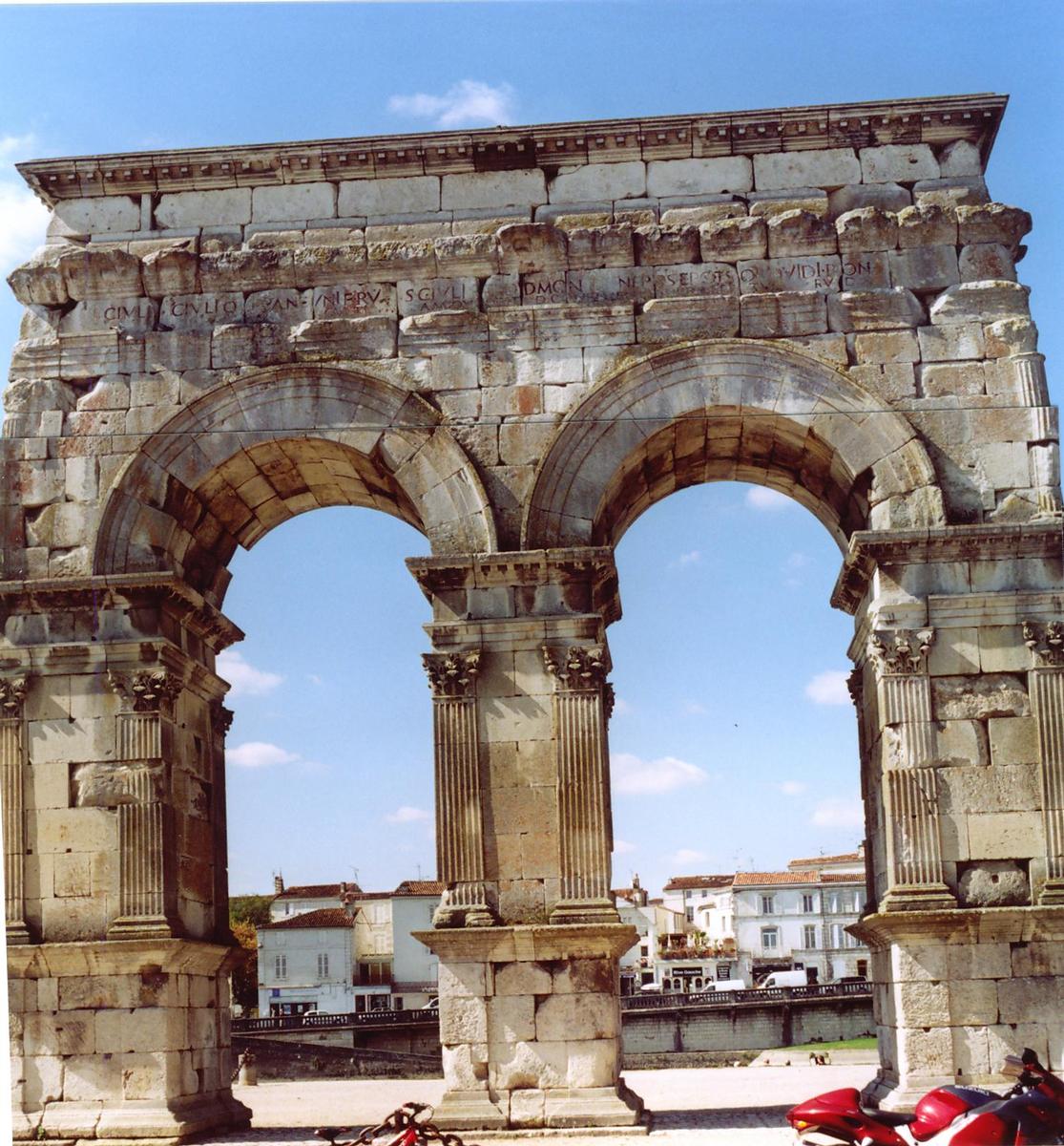 Arch of Germanicus 