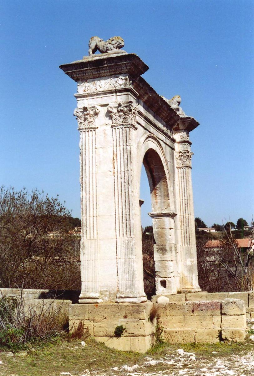 Flavian Bridge 