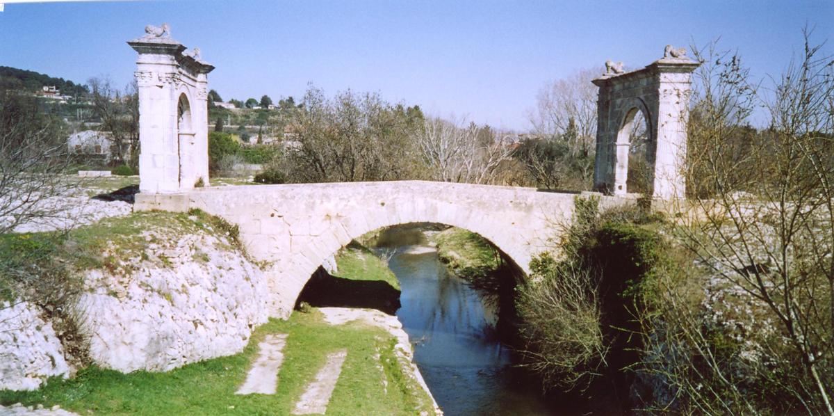 Pont Flavien (St. Chamas) 