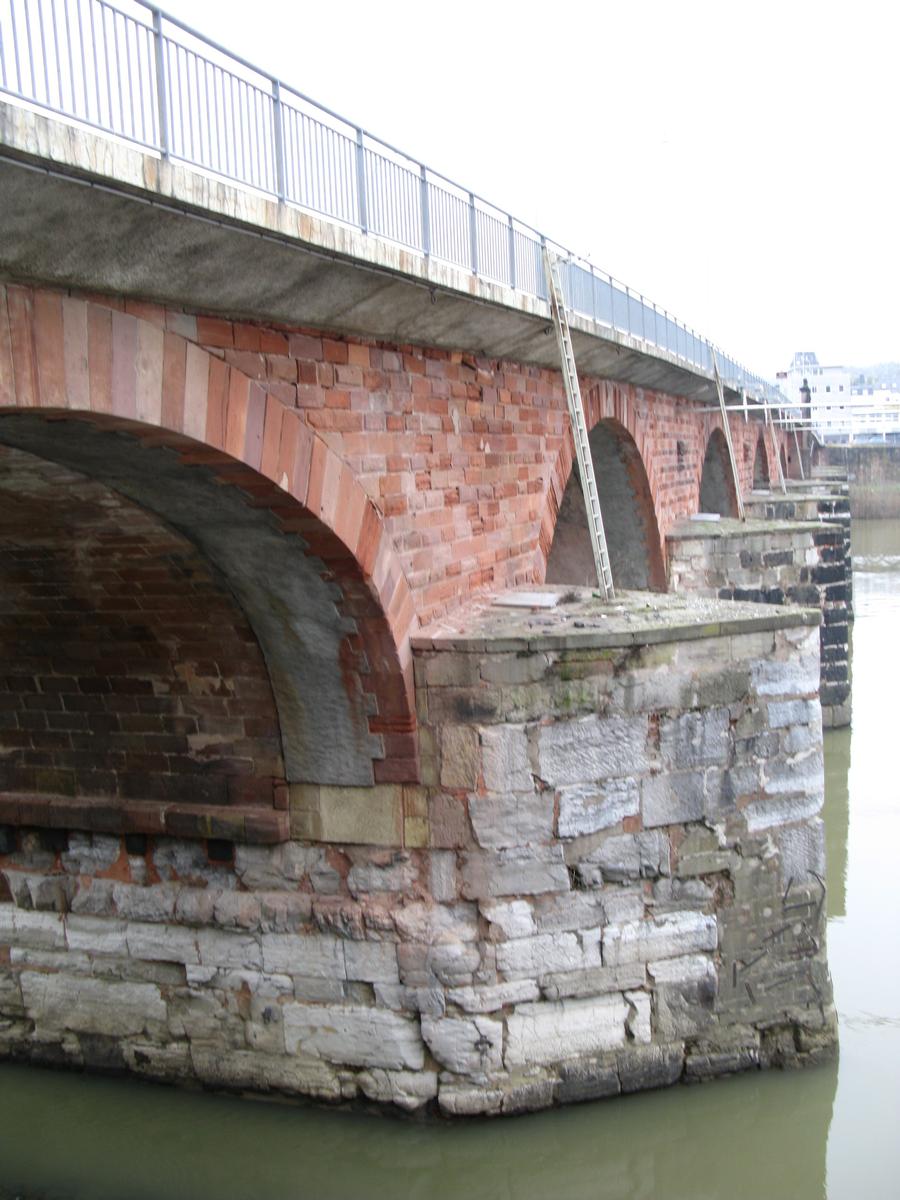 Trier Roman Bridge 