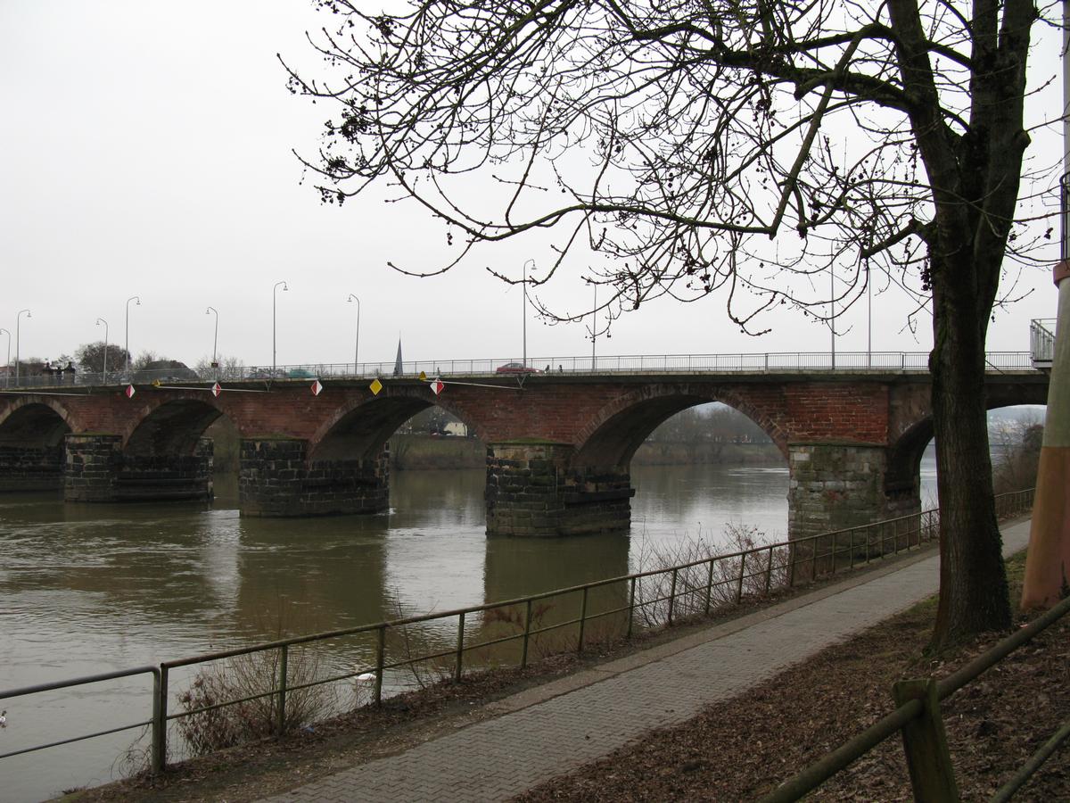 Pont romain de Trèves 