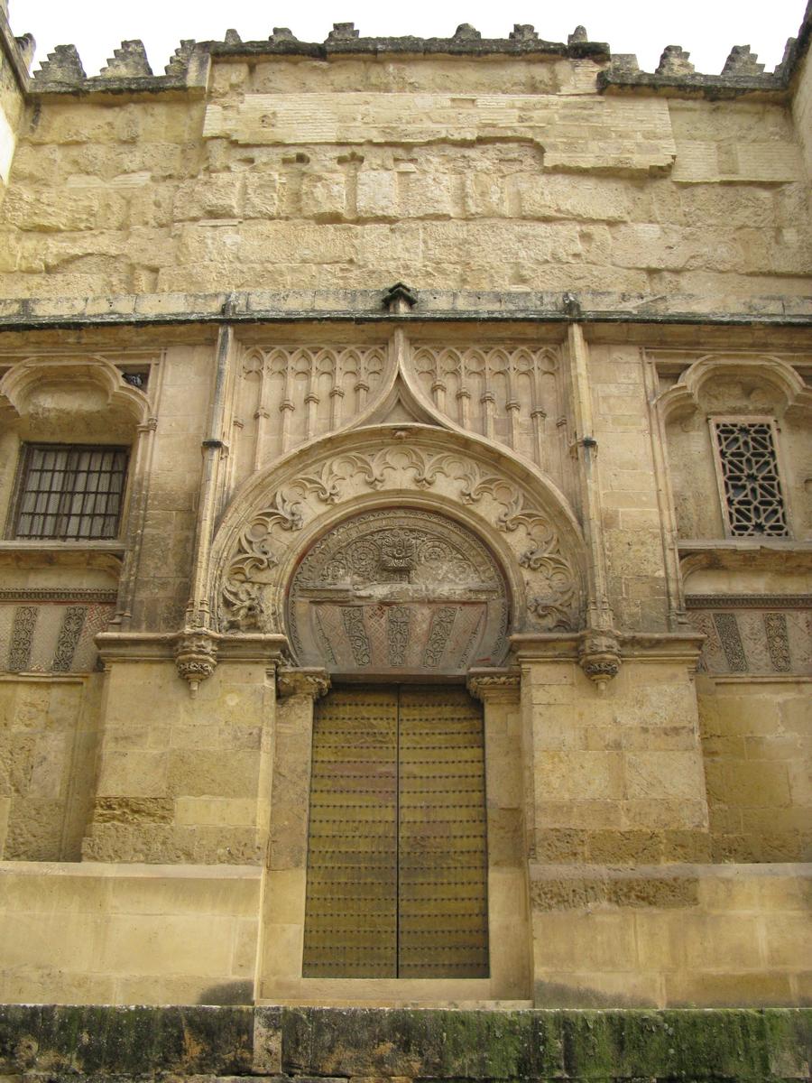 Córdoba, AndalusienMezquita-Catedral 