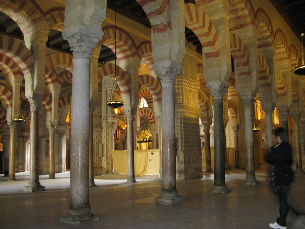 Córdoba (Andalusien)Mezquita-Catedral 