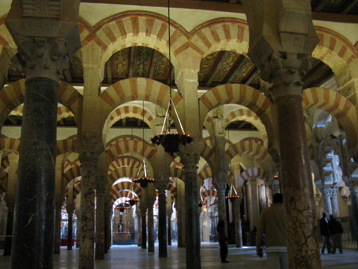 Córdoba (Andalusien)Mezquita-Catedral 