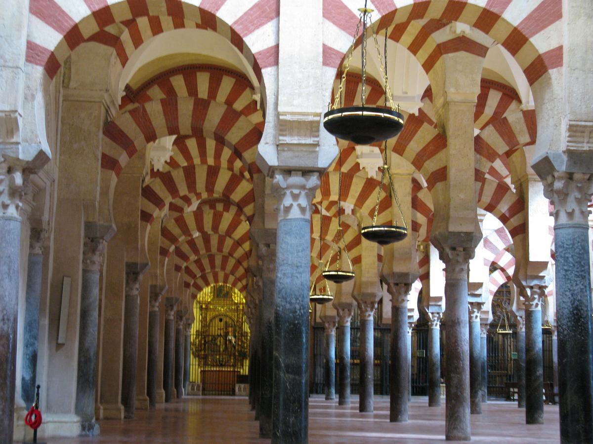 Mezquita-Catedral, Córdoba 