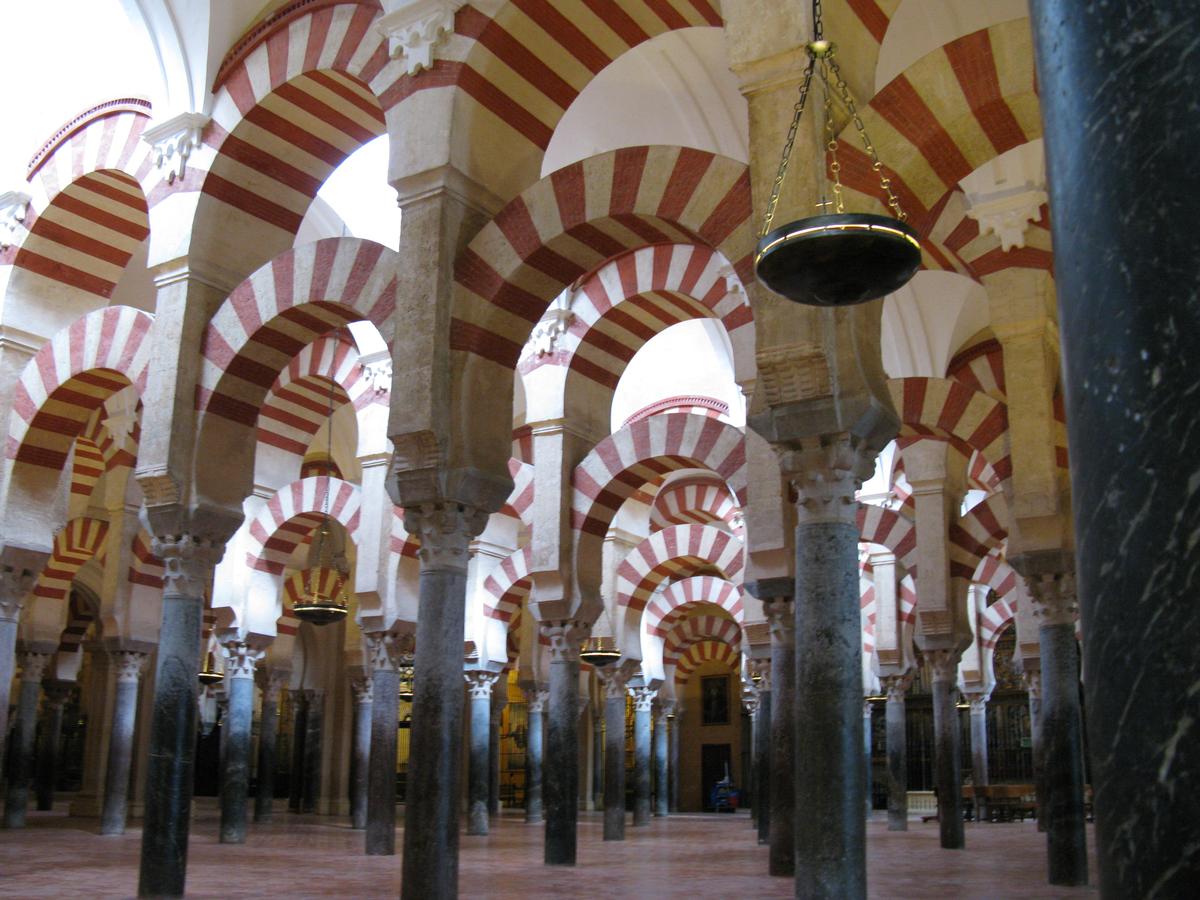 Mezquita, Cordoba 
