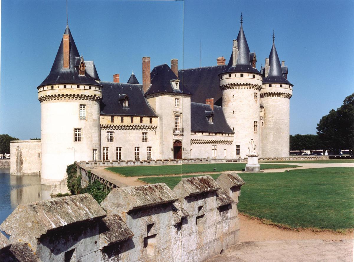 Château de Sully 
