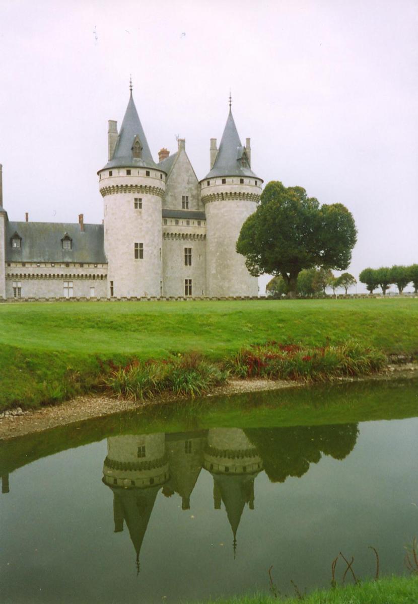 Château de Sully 