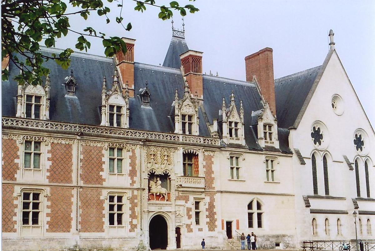 Blois, Loire 