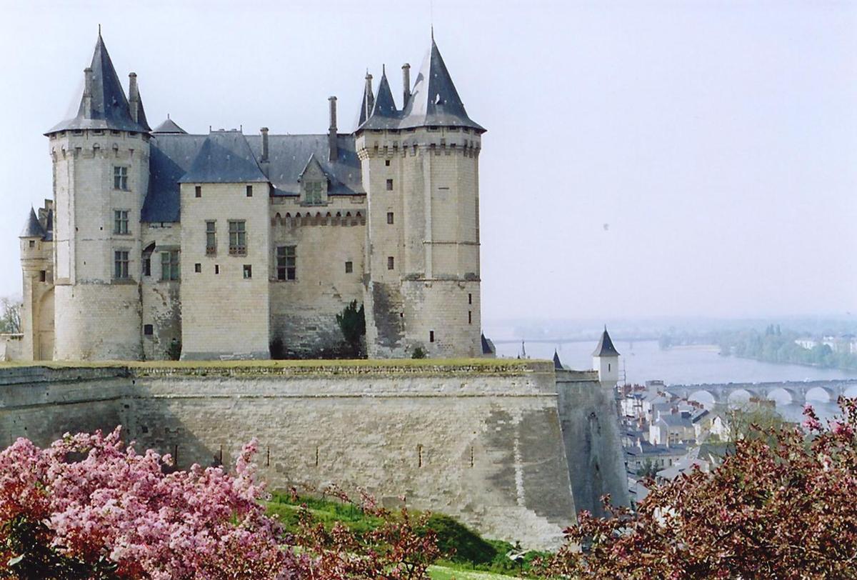Château de Saumur 