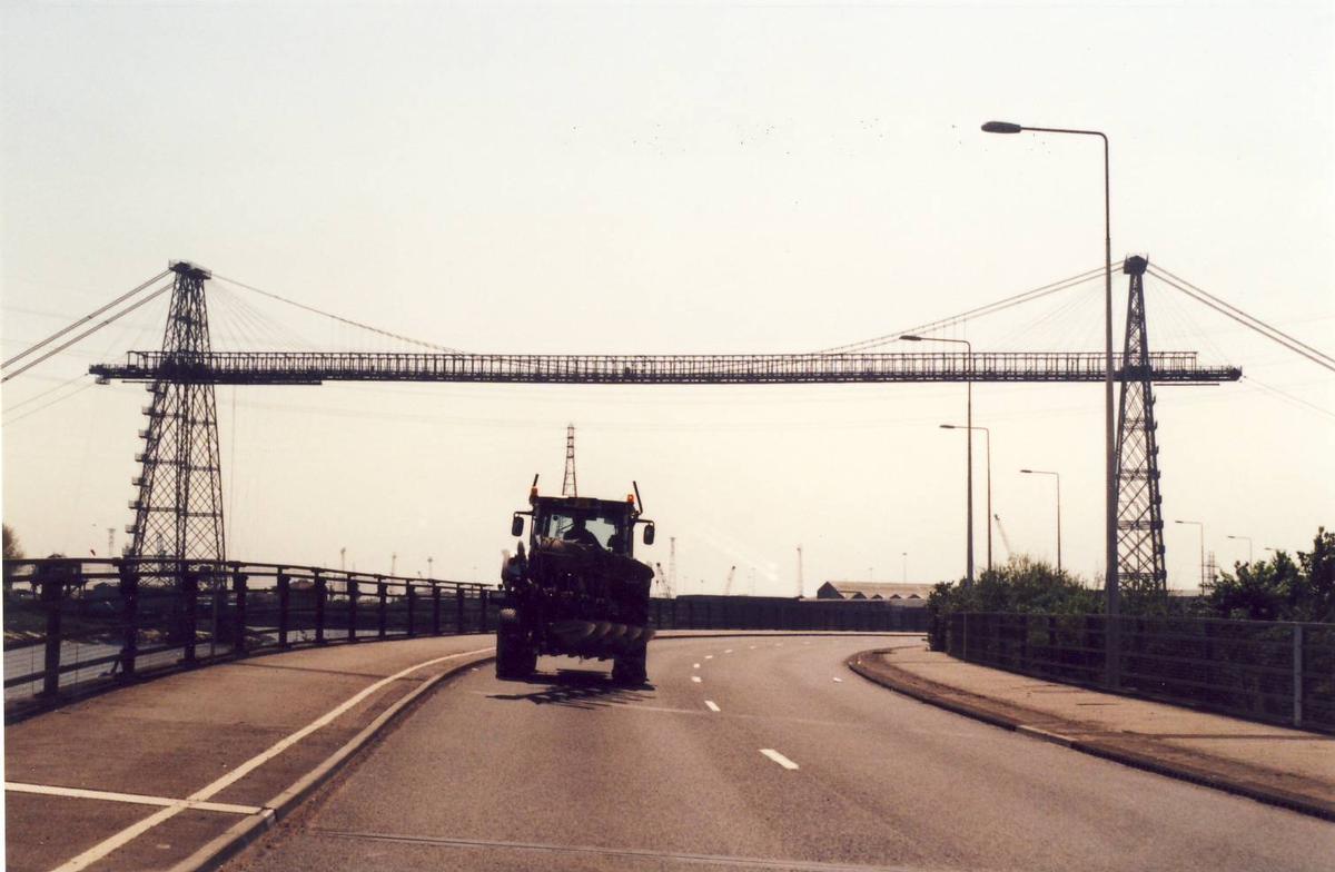 Newport Transporter Bridge 