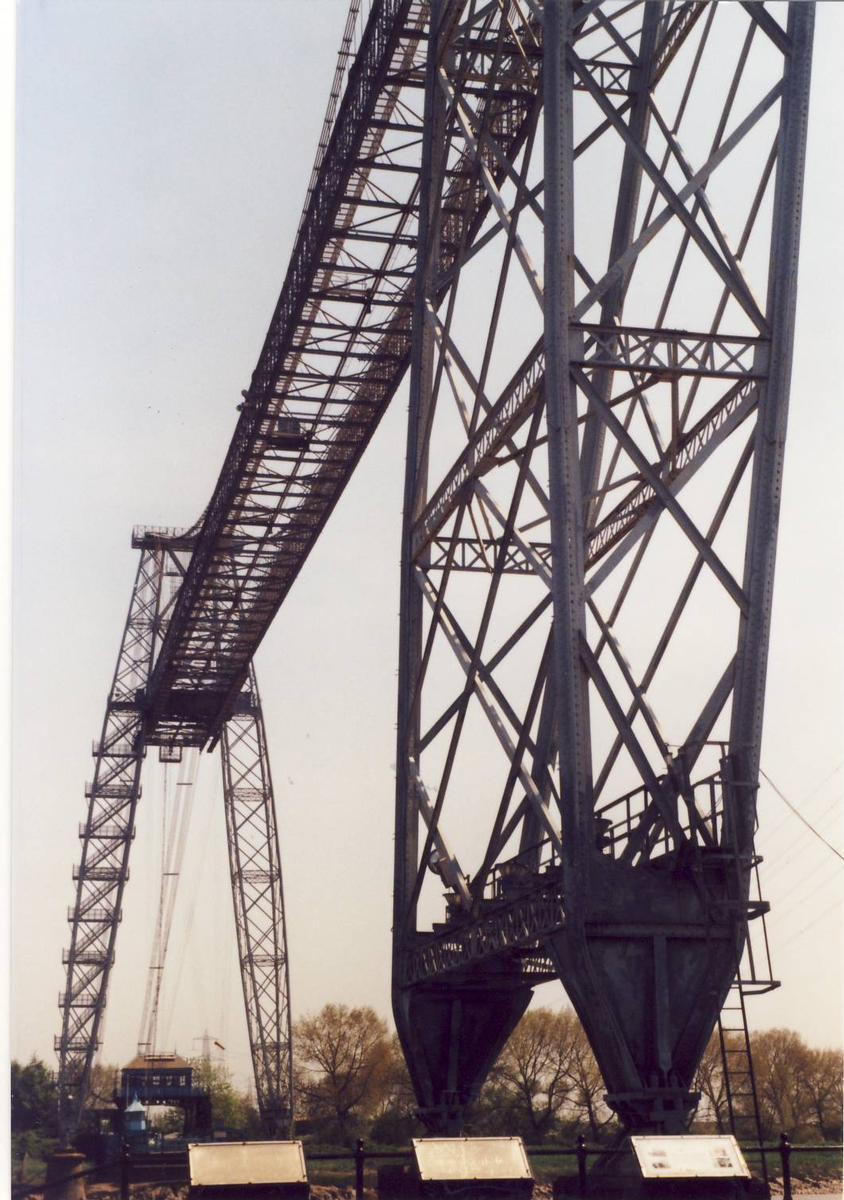Pont transbordeur de Newport 