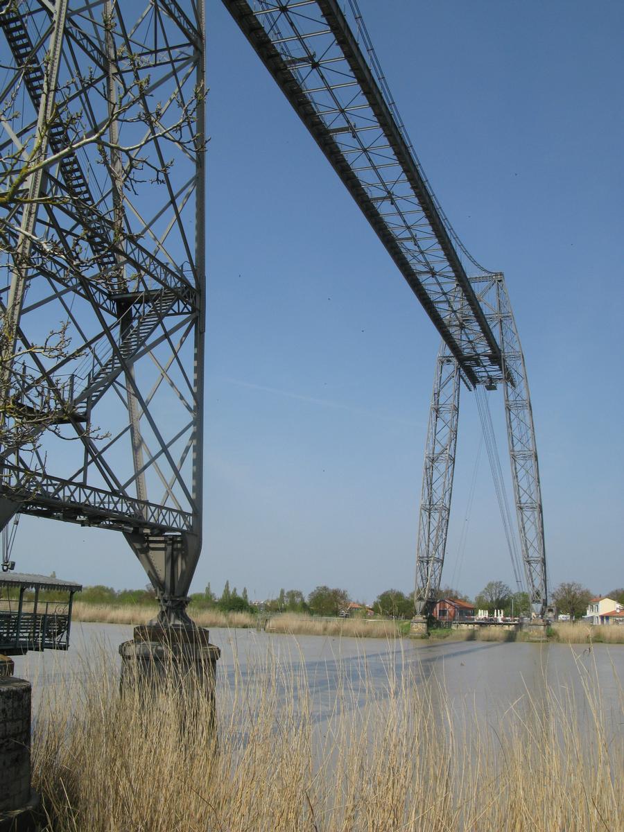 Pont transbordeur de Rochefort-Martrou 