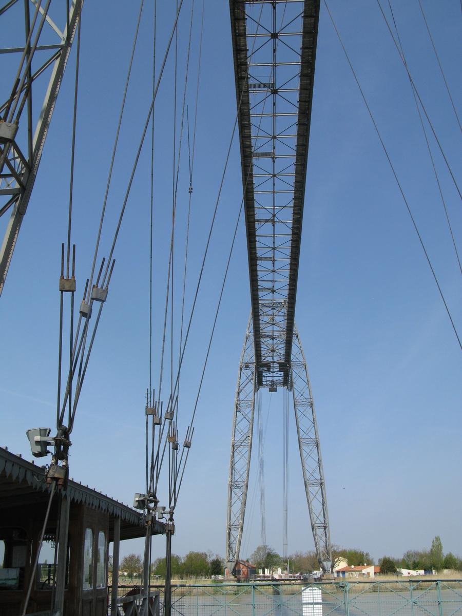 Rochefort-Martrou Transporter Bridge 