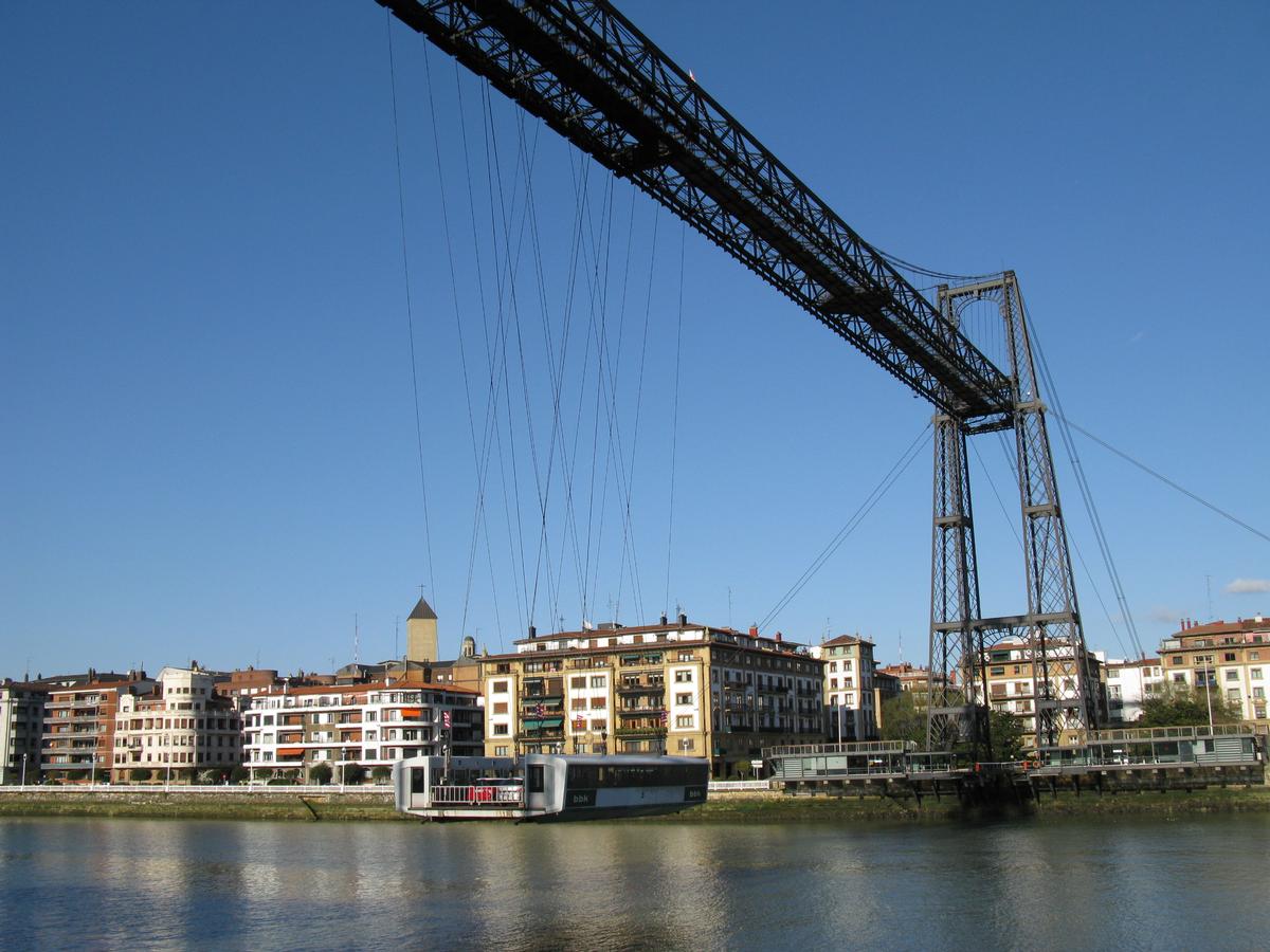 Pont transbordeur de Portugalete 