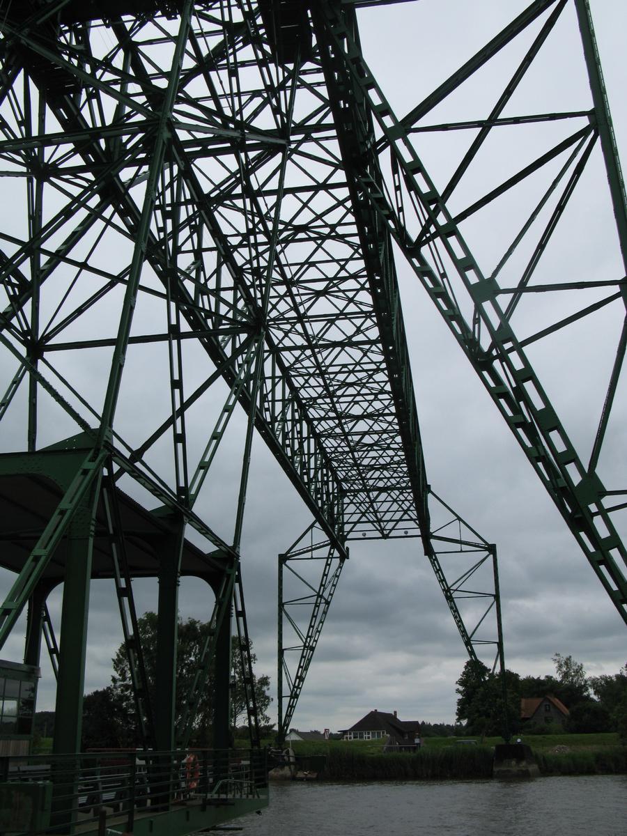 Osten Transporter Bridge 