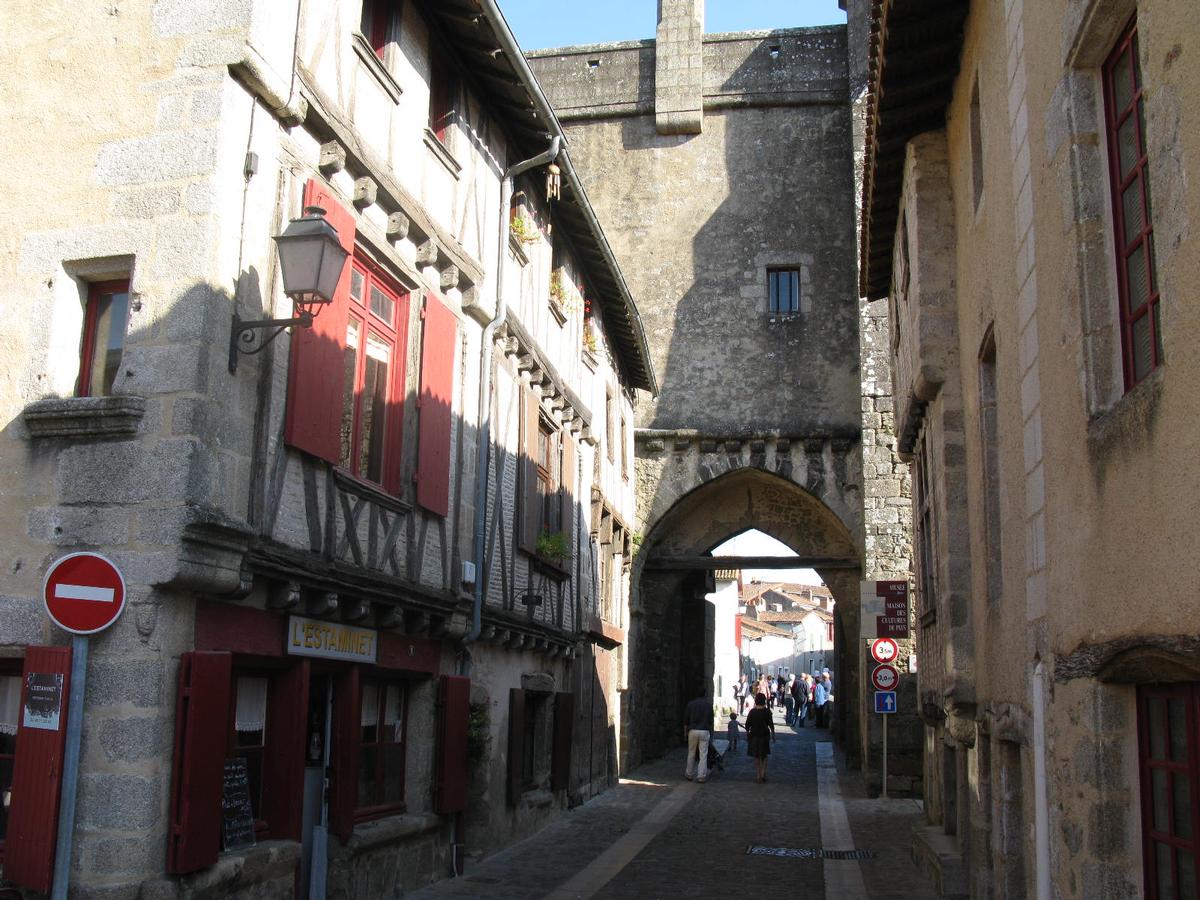 Porte Saint-Jacques 