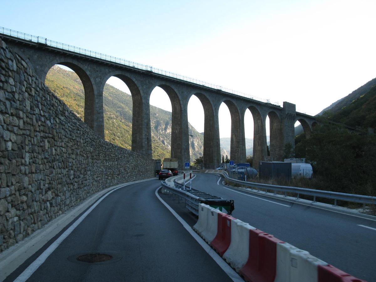 Fontpédrouse Viaduct 