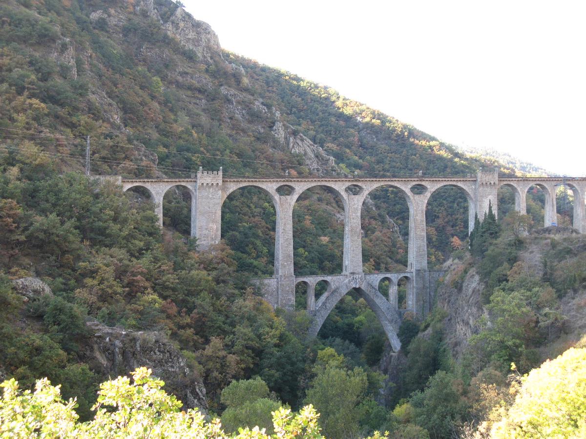 Fontpédrouse Viaduct 