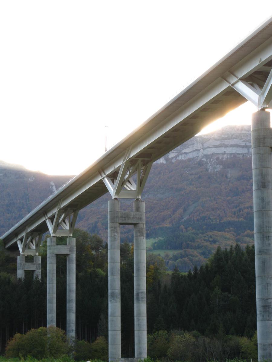 Viaduc de Monestier 