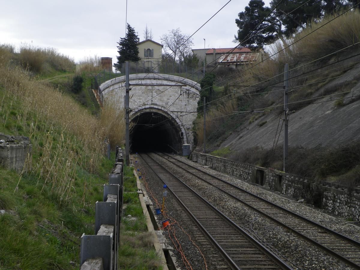 Nerthe Tunnel 