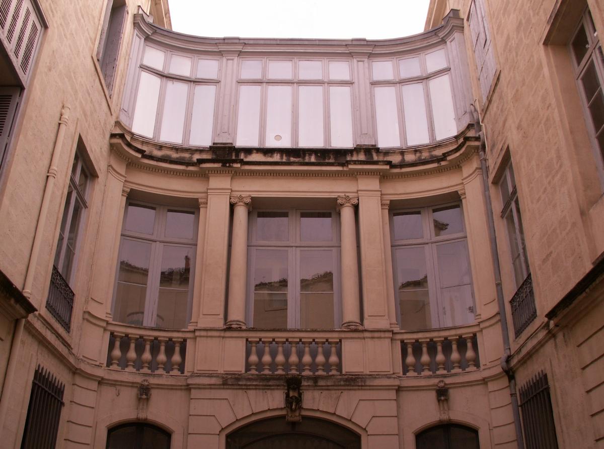 Hôtel Bonnier d'Alco 