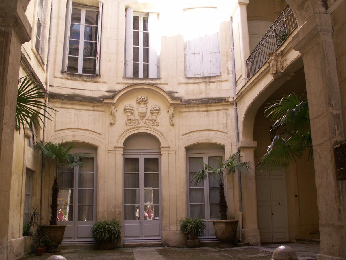 Hôtel Cambacérès 