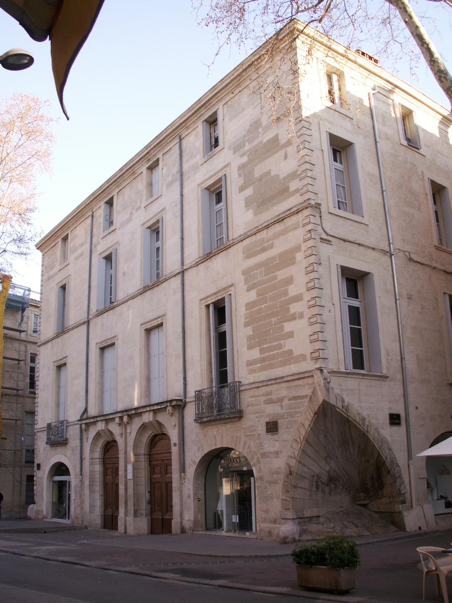 Hôtel de Sarret 
