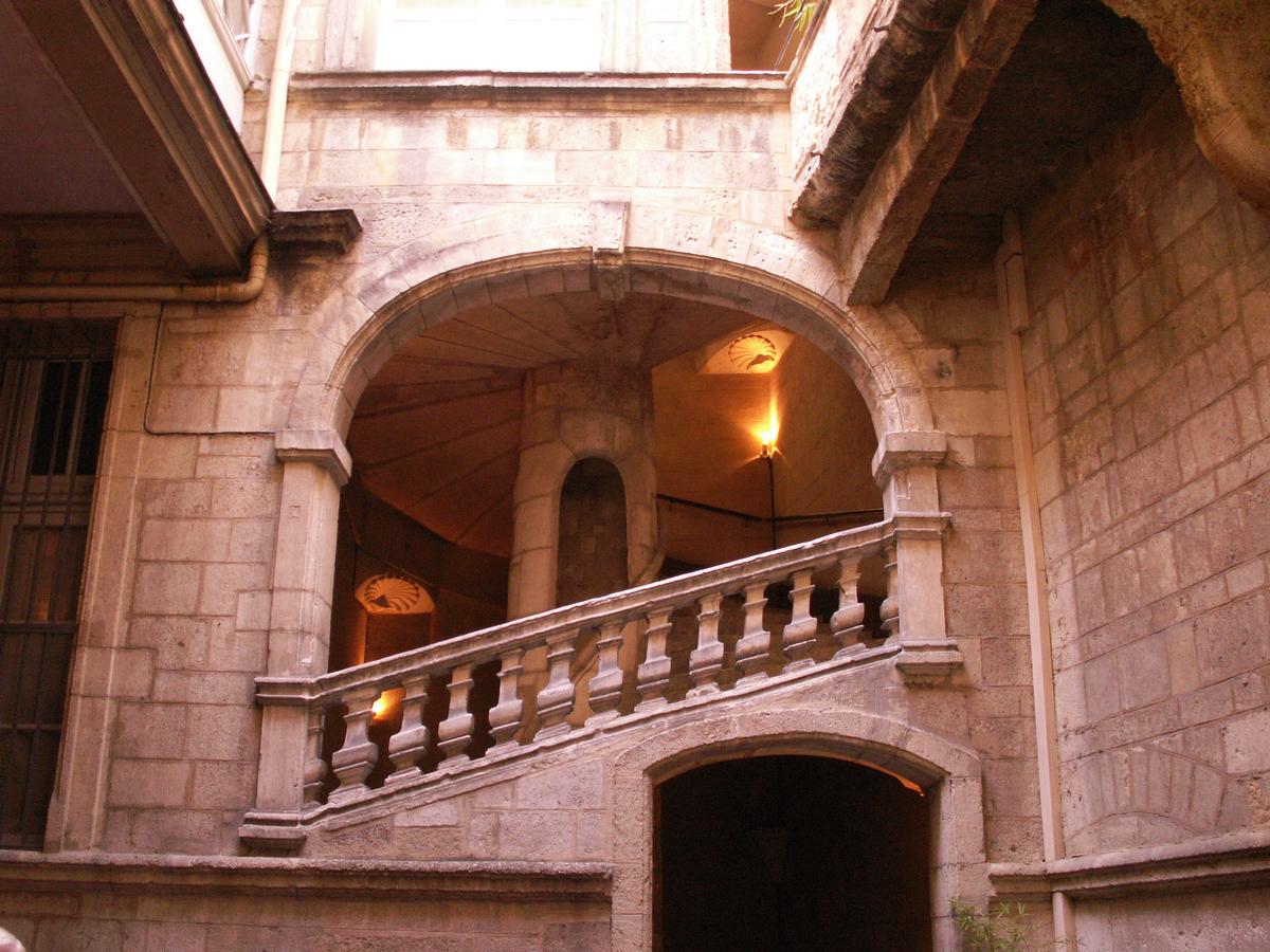 Hôtel de Montcalm 