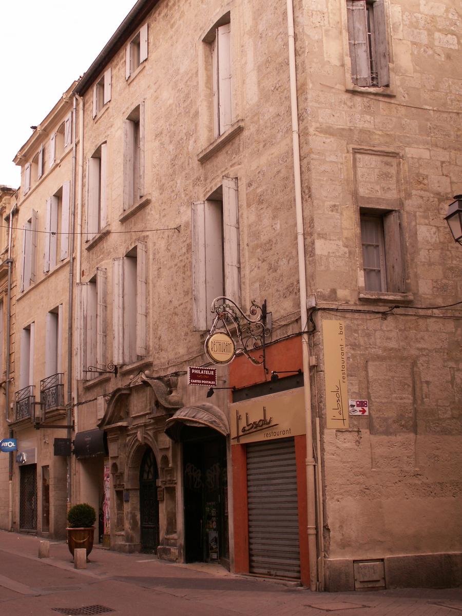 Hôtel de Ricard, Montpellier 