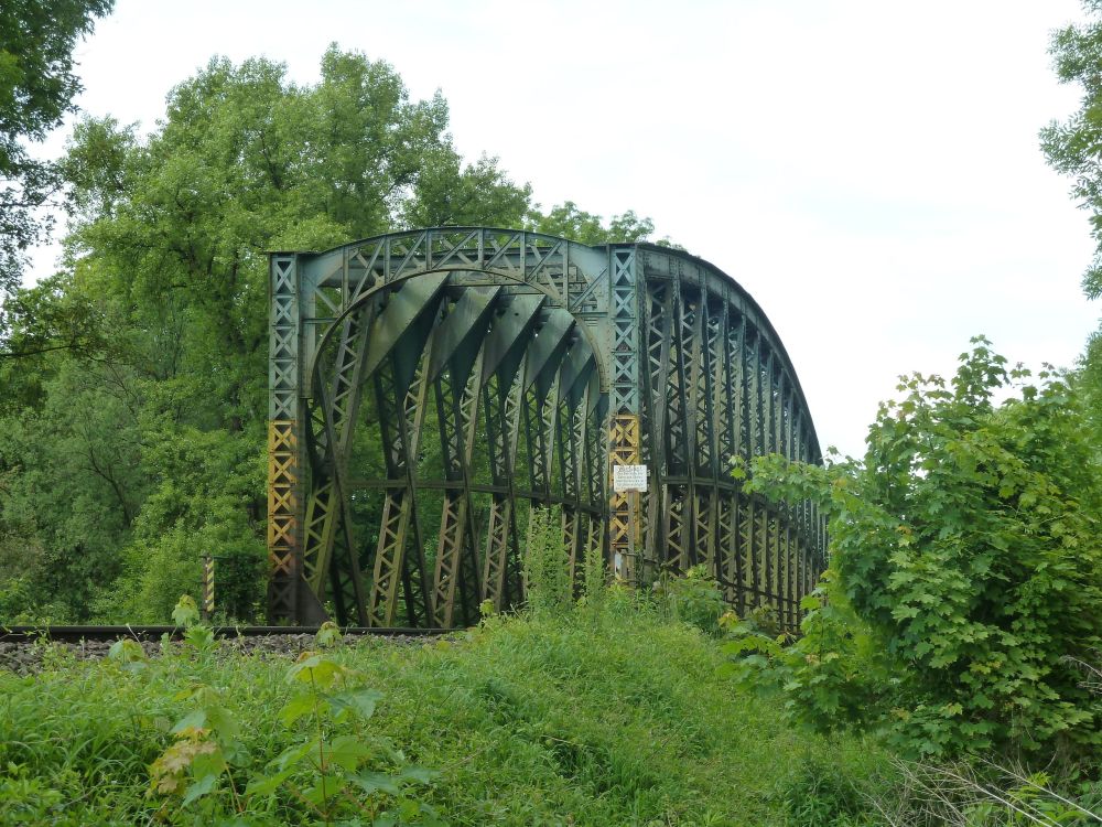 Langenargen Railroad Bridge 
