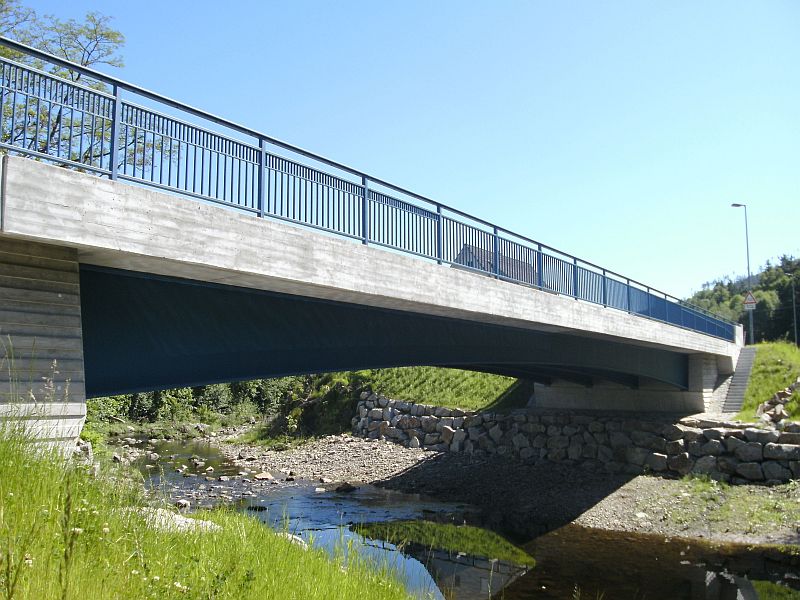 Murgbrücke am Schank 