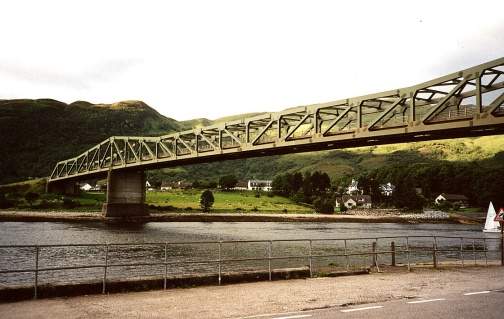 Ballachulish Bridge 