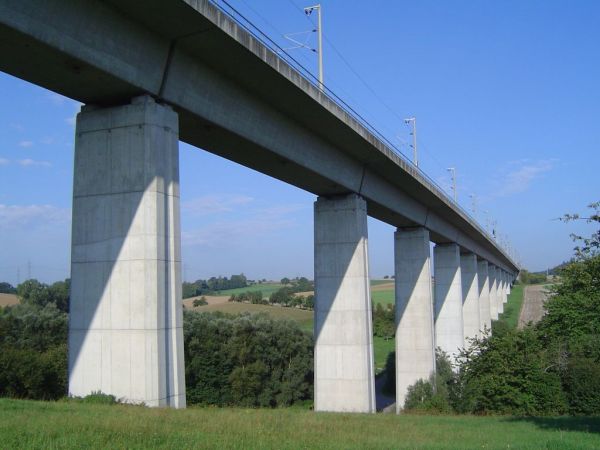 Bauerbach Viaduct 