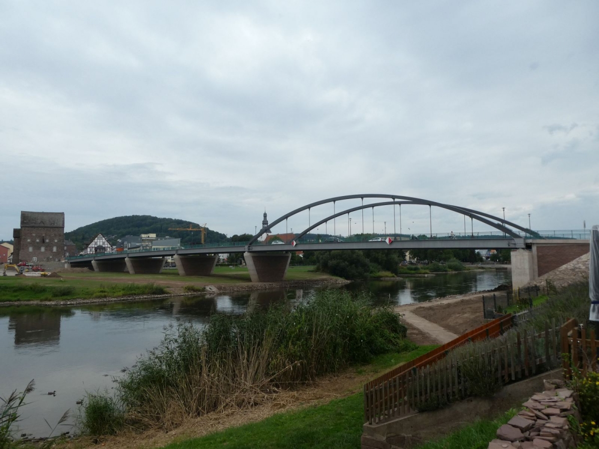 Beverungen Bridge 