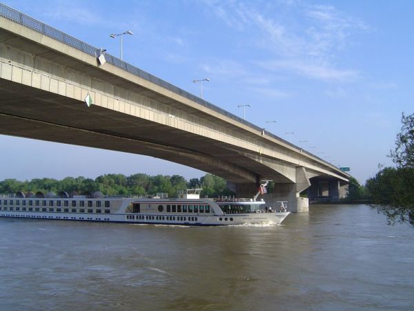 Lafranconibrücke, Bratislava 