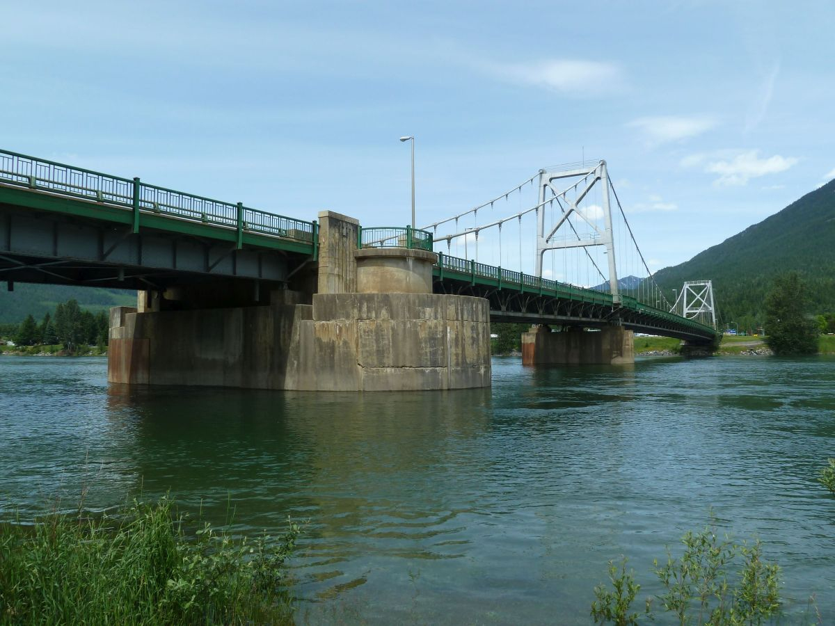 Revelstoke Bridge 