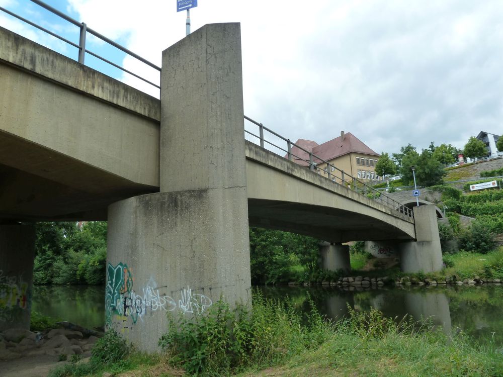 Besigheim Bridge 