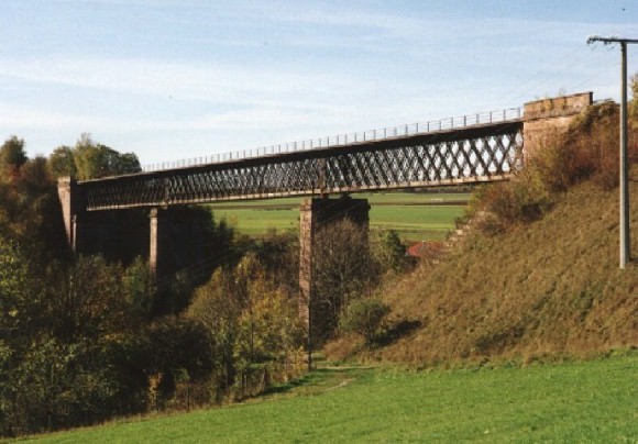Ettenbach Viaduct 