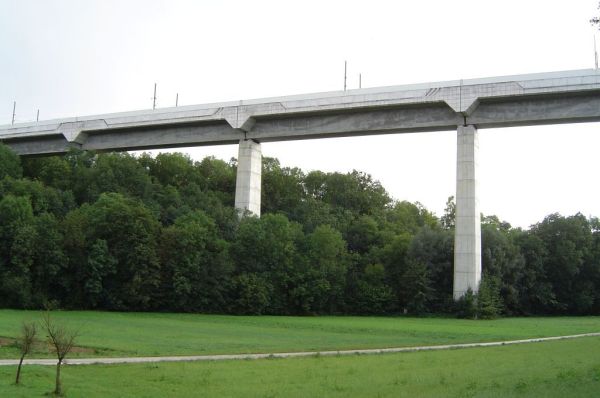 Glemstal Viaduct 
