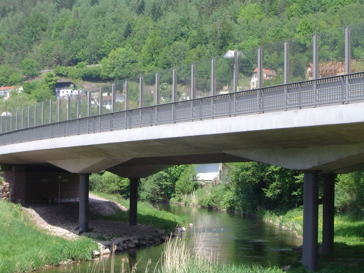 Nagoldbrücke Hirsau 